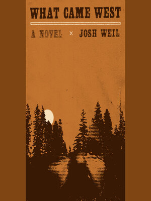 cover image of What Came West